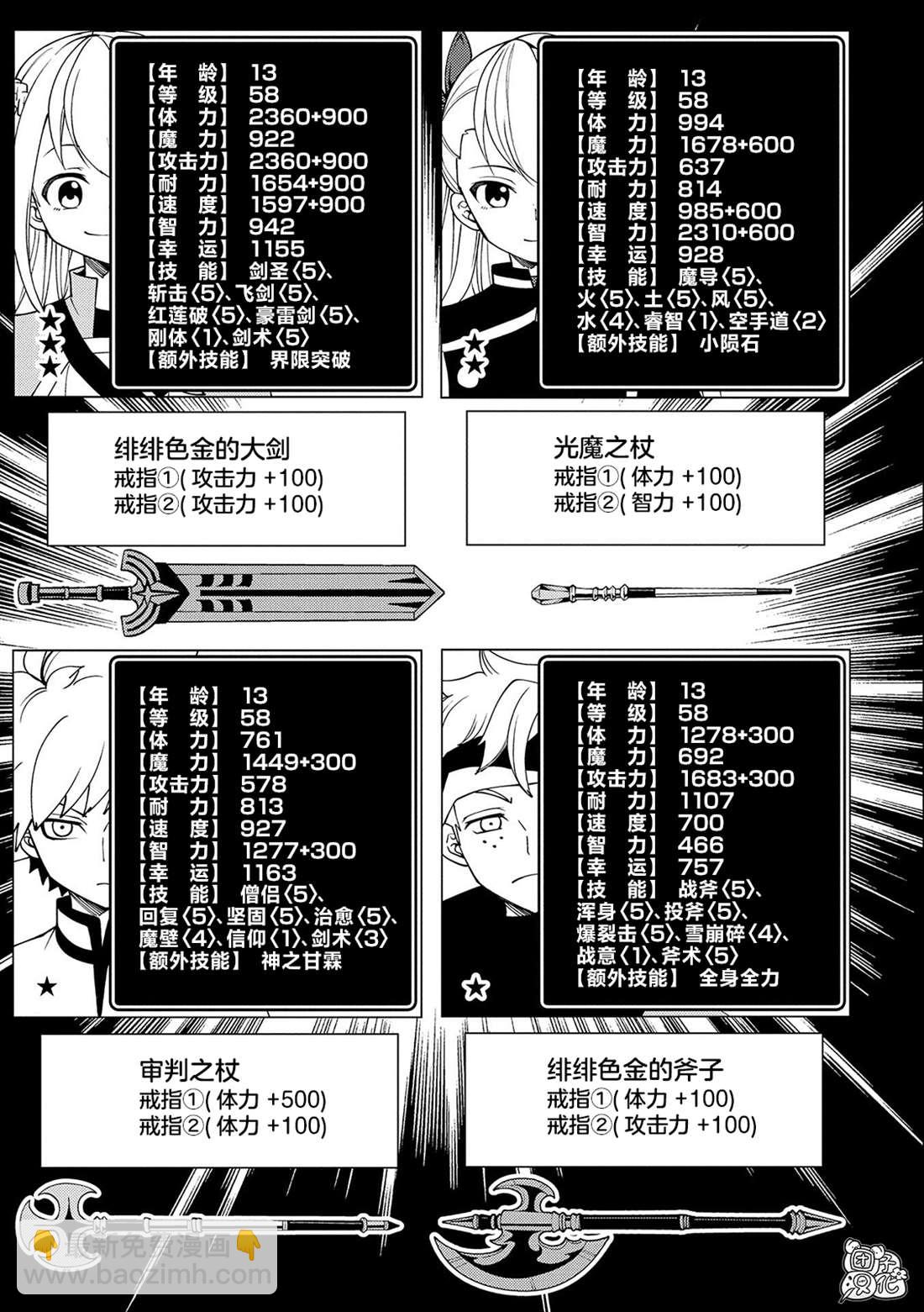 第33话 重型龙8