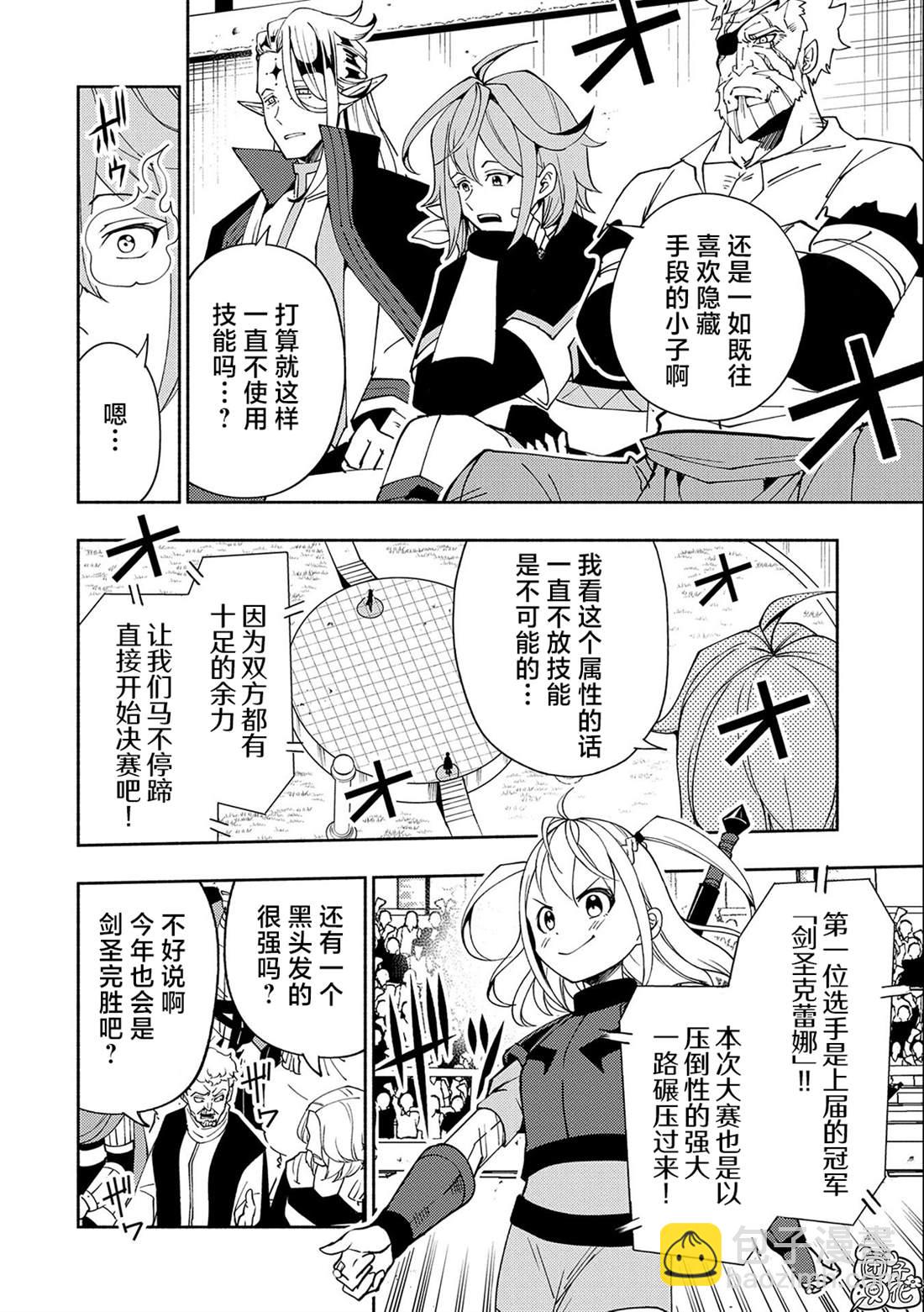 第36话 学园武术大会优胜3