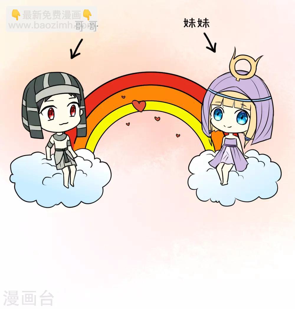 王的茶话会2 福利番外2：古埃及可以近亲结婚吗？3