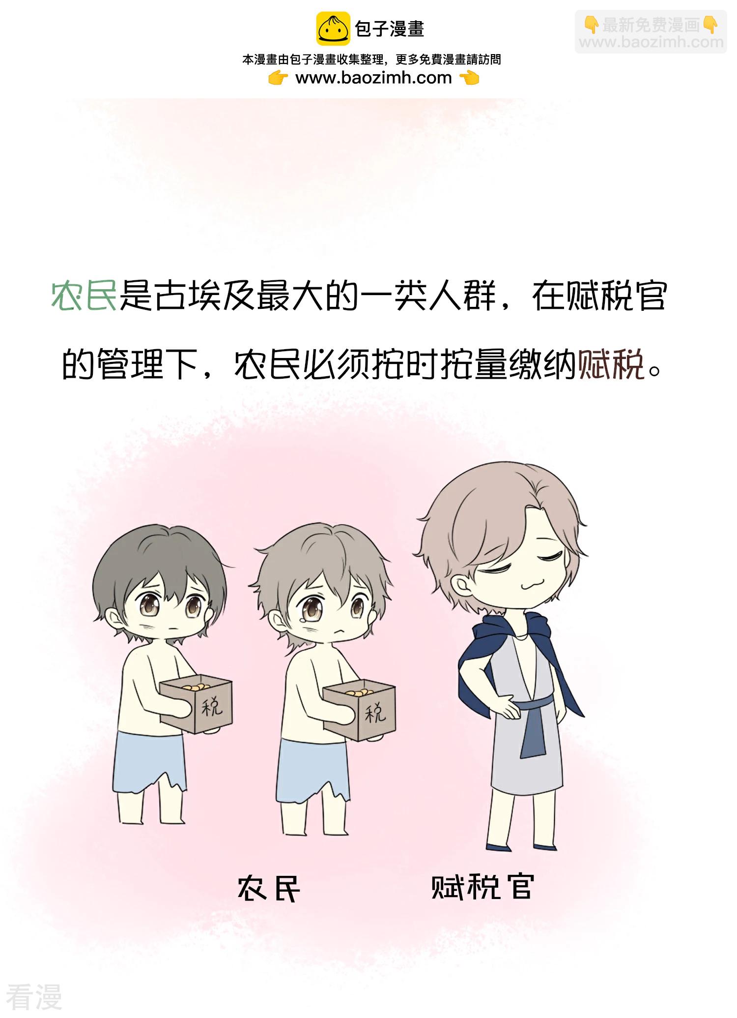 王的茶话会14 金字塔底层的人民1