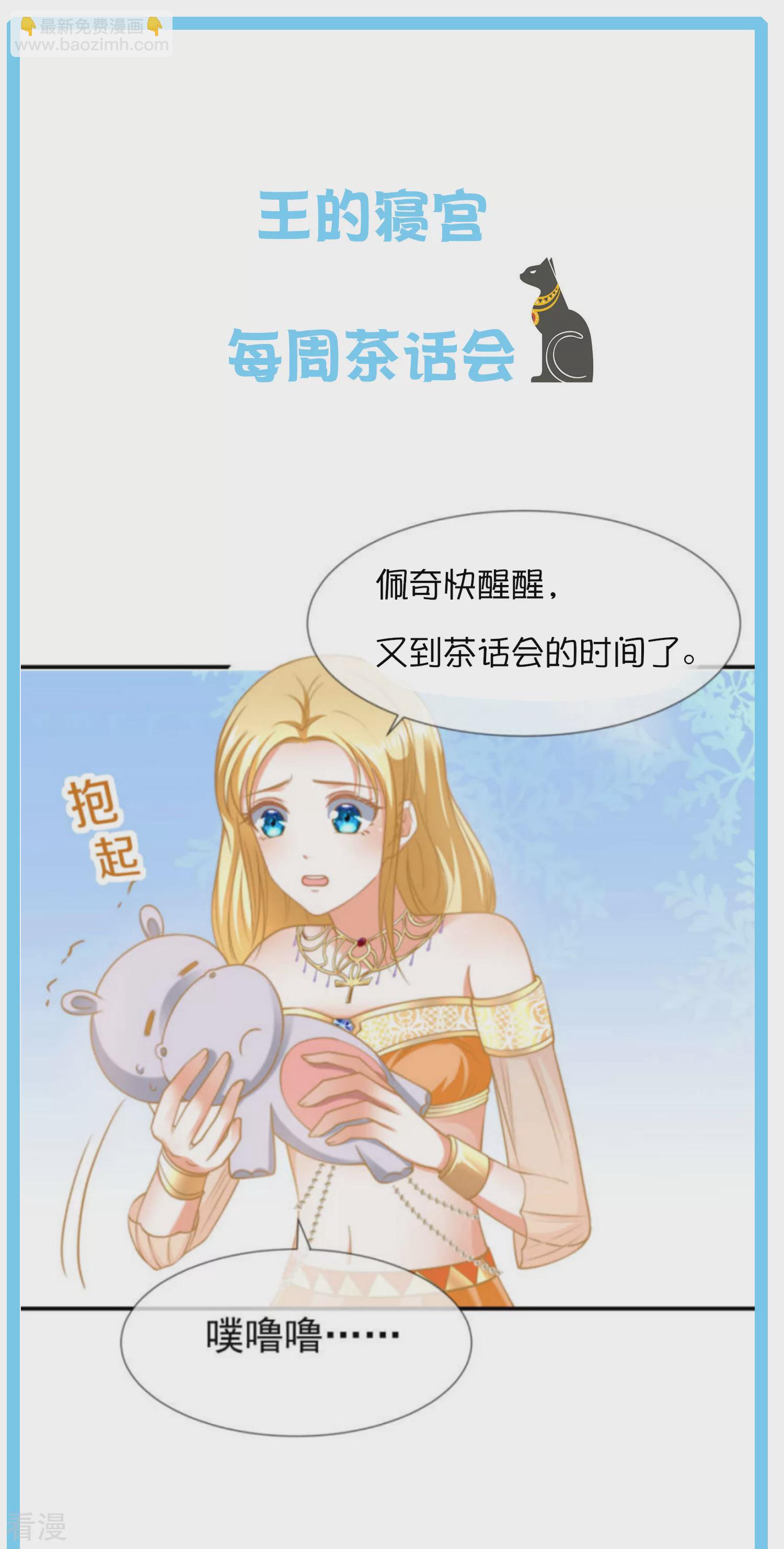王的茶话会31 埃及饰品小科普4