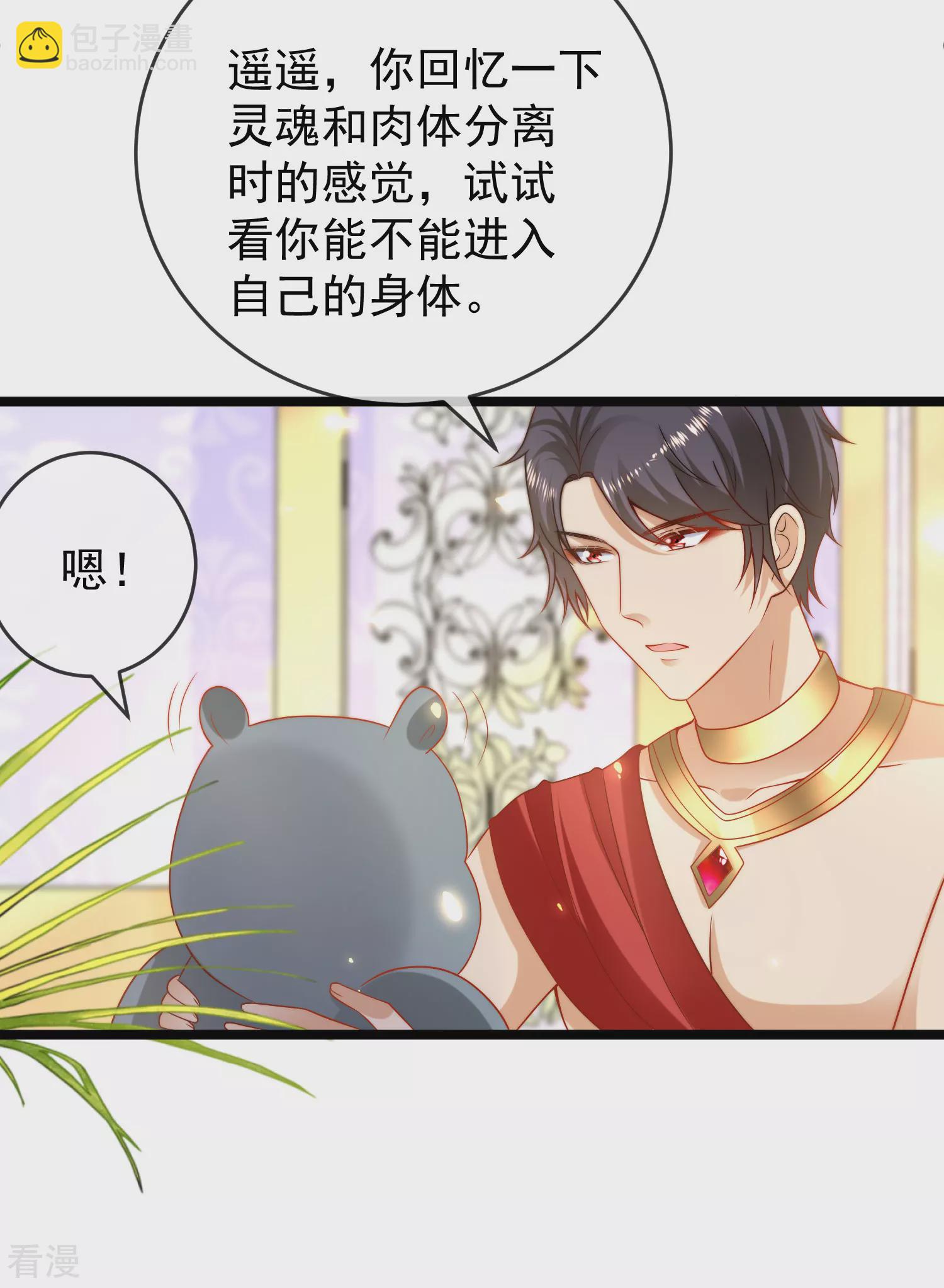 第120话 这么可爱的河马精~9
