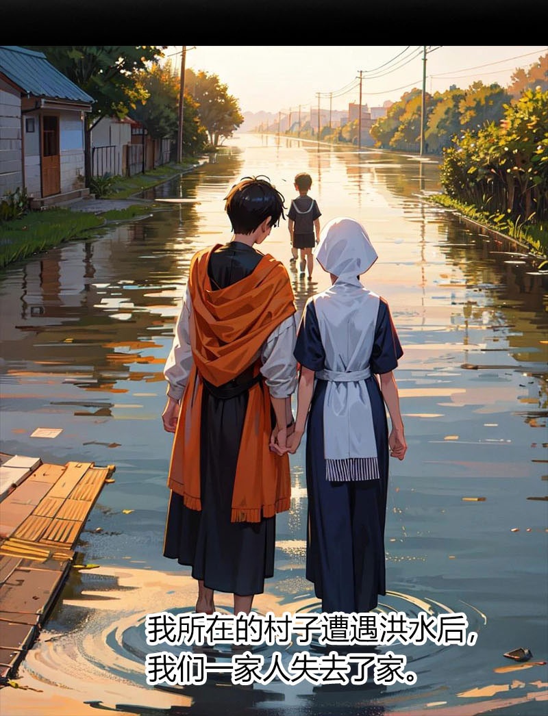 第204话 悲惨的回忆12