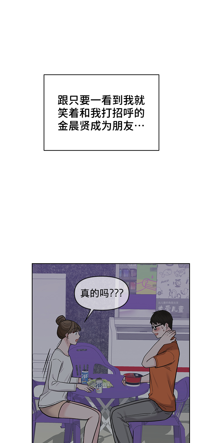 [第19话] 意想不到的他83