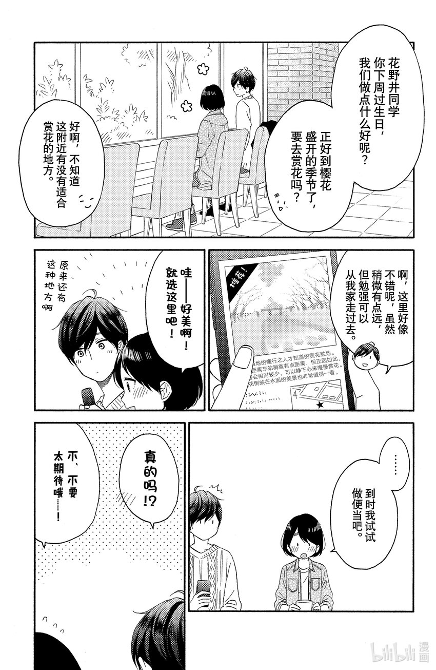 16 第一次过生日2
