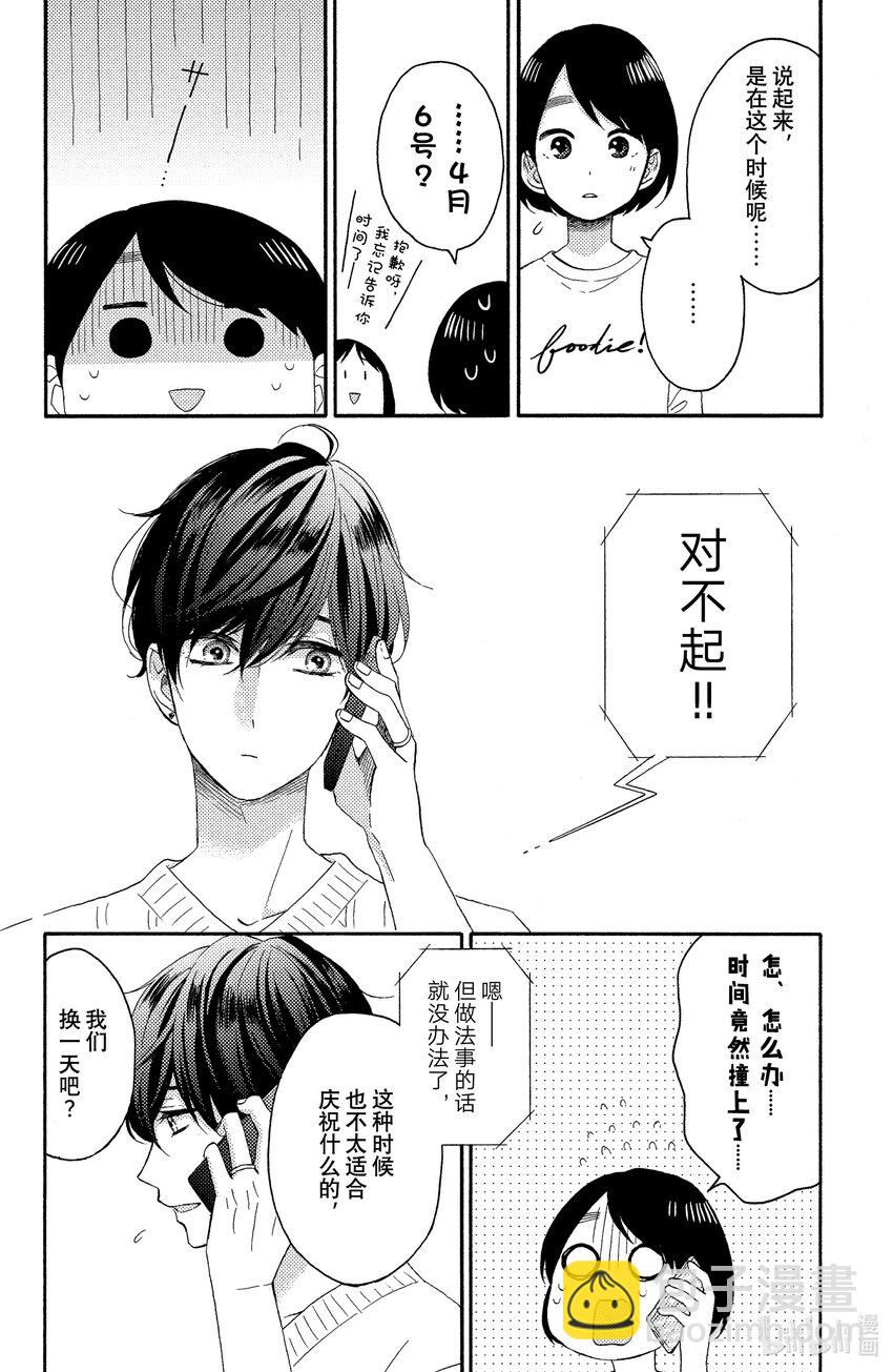 16 第一次过生日9