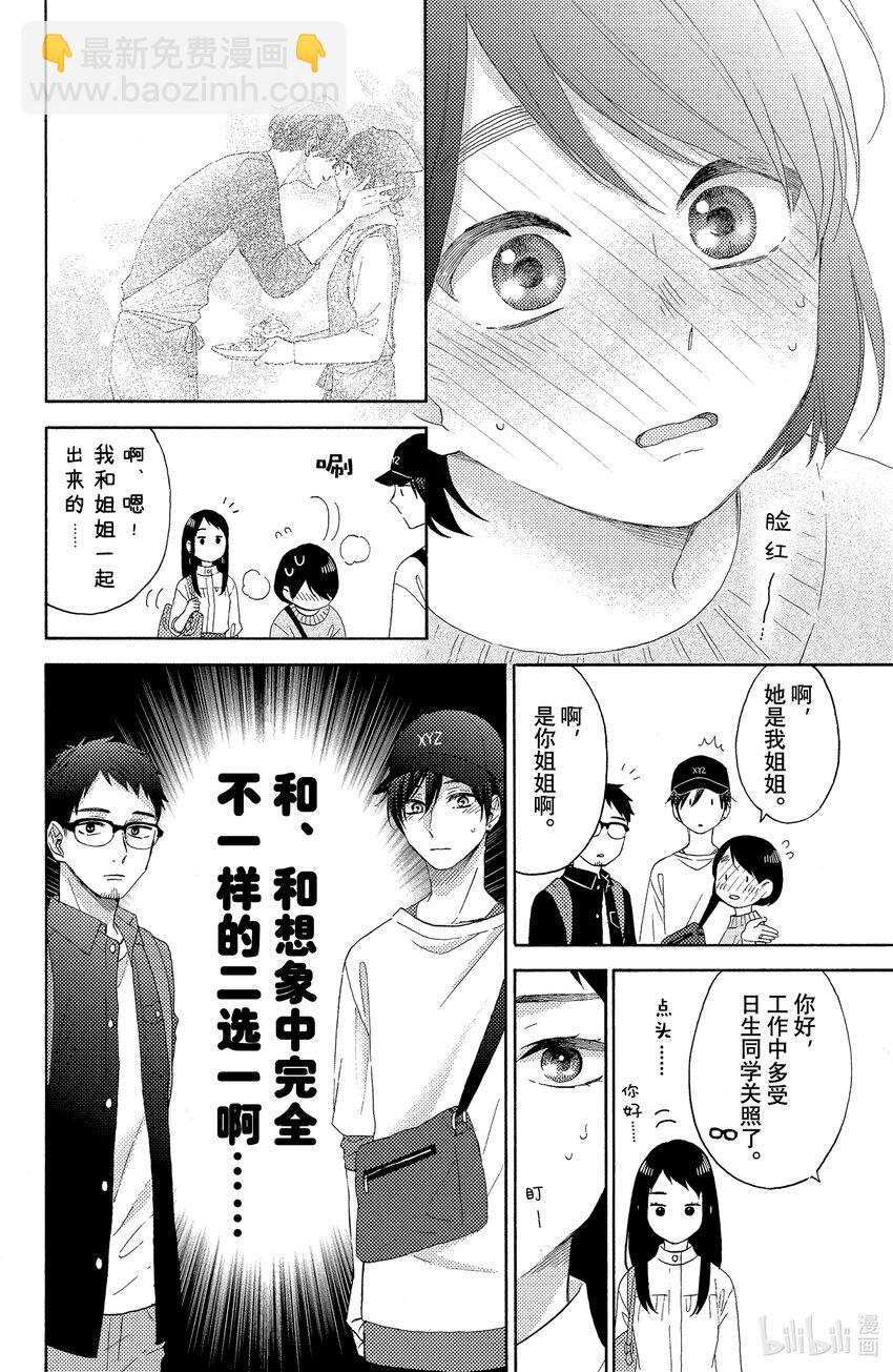 22 第一次接吻后19