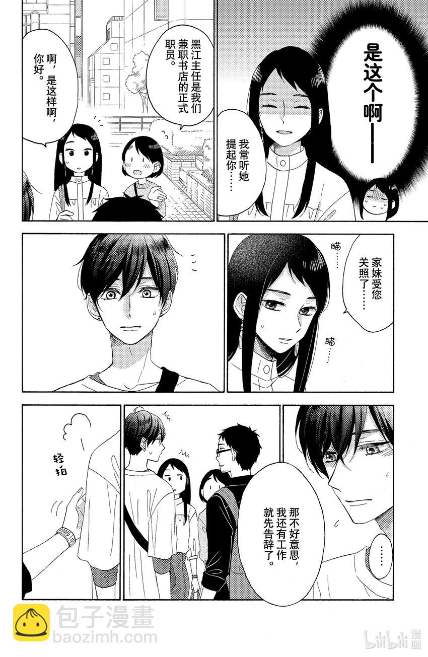 22 第一次接吻后21