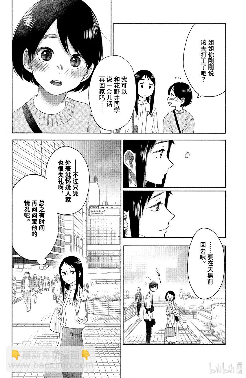 22 第一次接吻后23