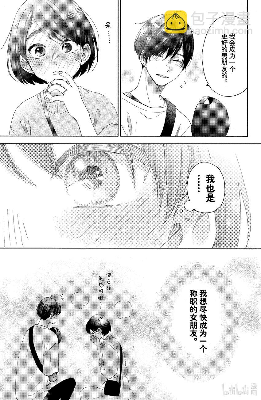 22 第一次接吻后38