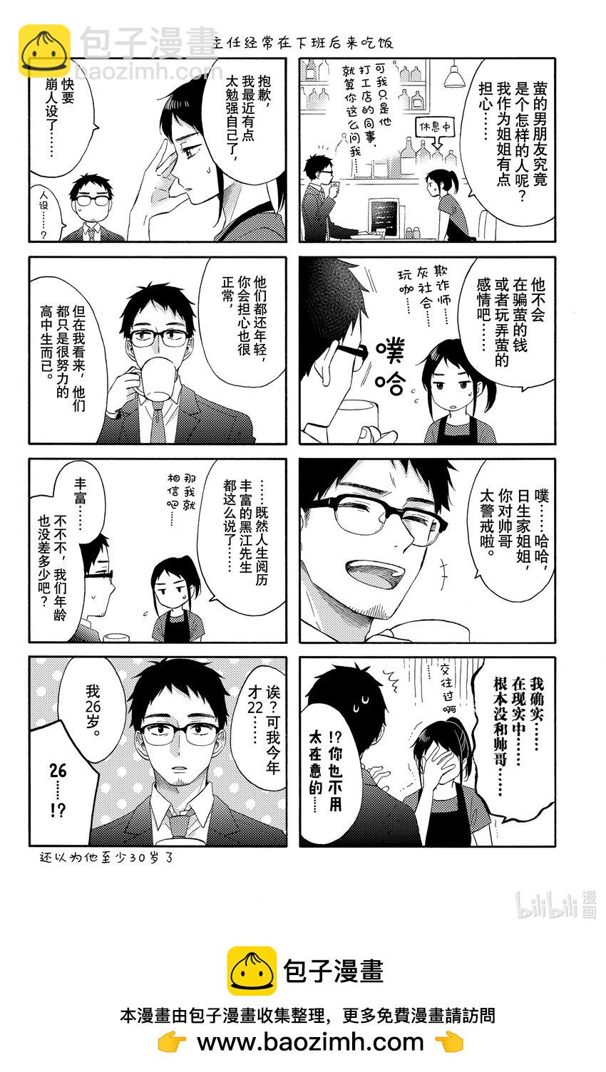 22 第一次接吻后41