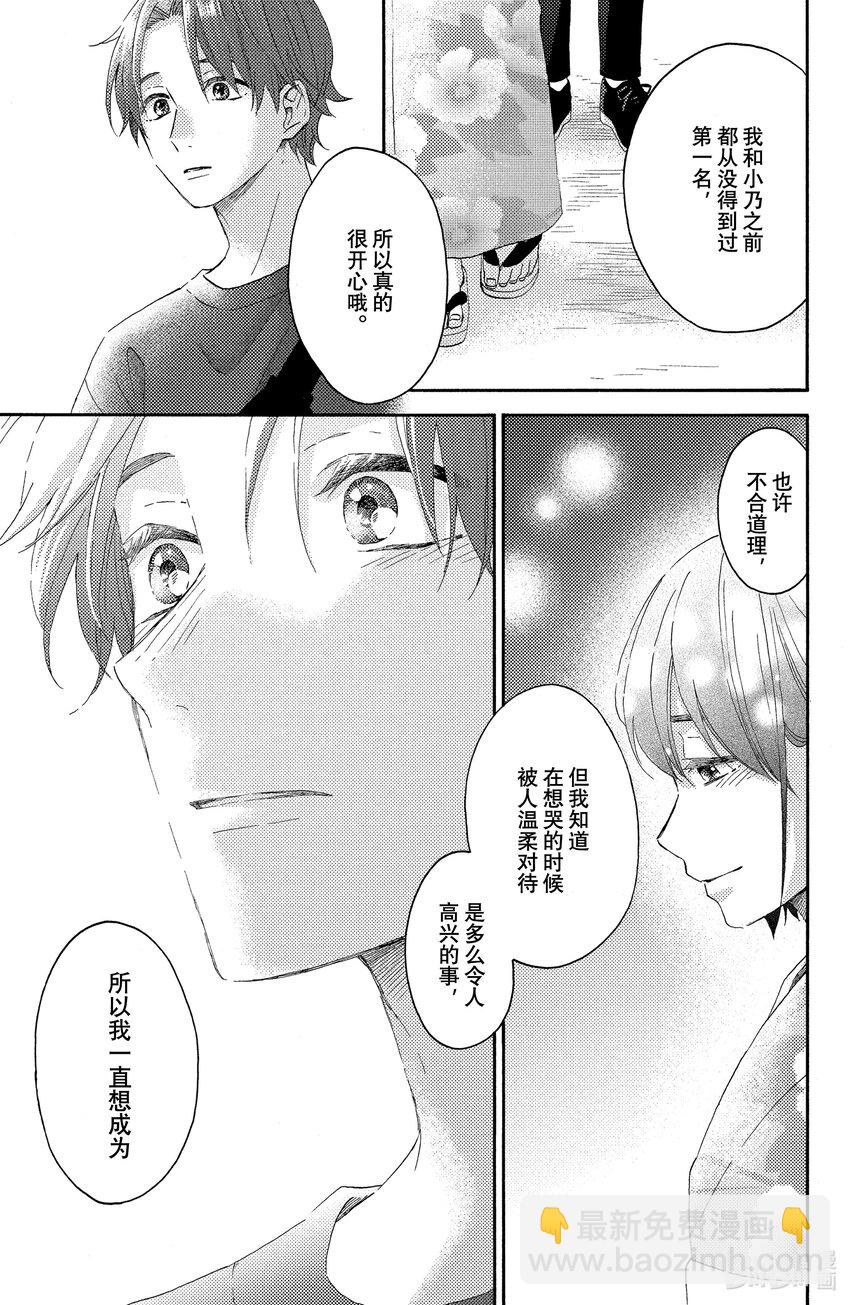 31 第一次去夏日祭典36