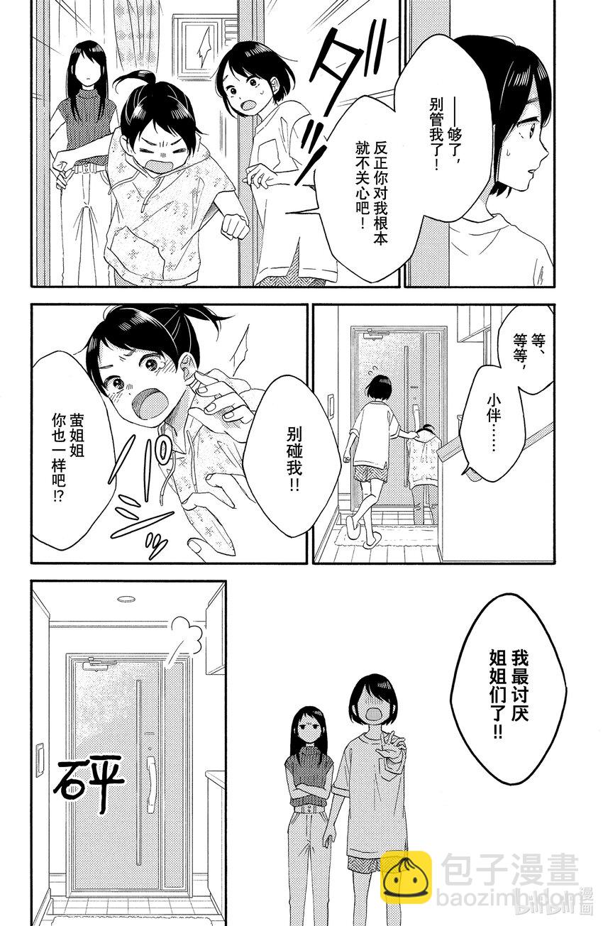 32 第一次说欢迎回来7
