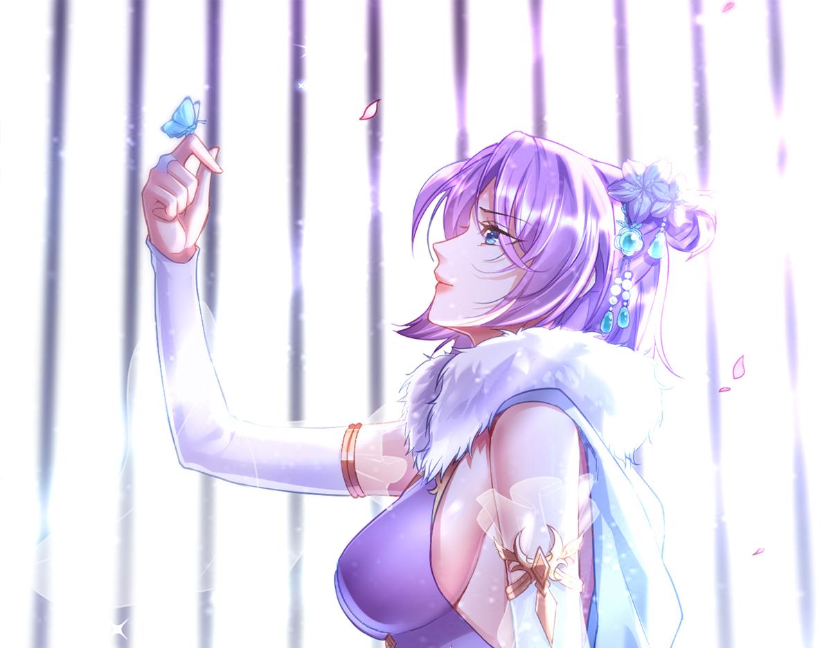 第167话 决心变强！0