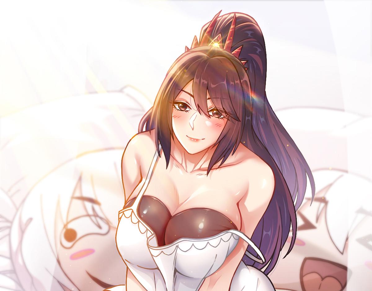 第181话 推倒姜寒0