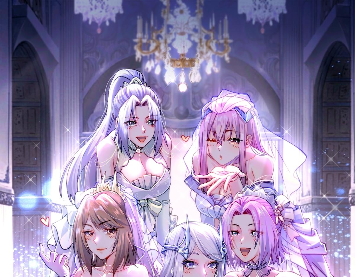 第185话玲珑雪山与女帝交好？0