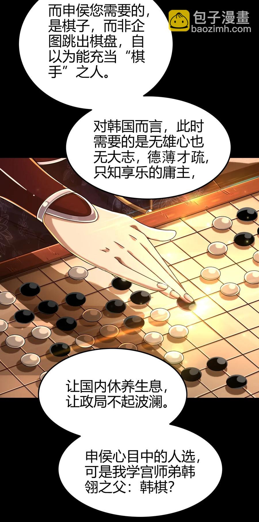 110 韩王之位7