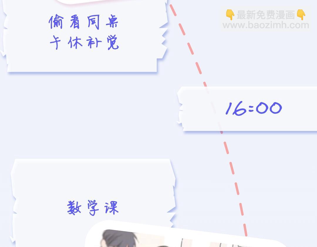 第18期 林语惊&沈倦考前日程（日更中）11