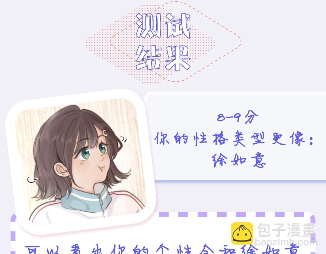 第19期 测一测你是白日梦我里的谁（日更中）11
