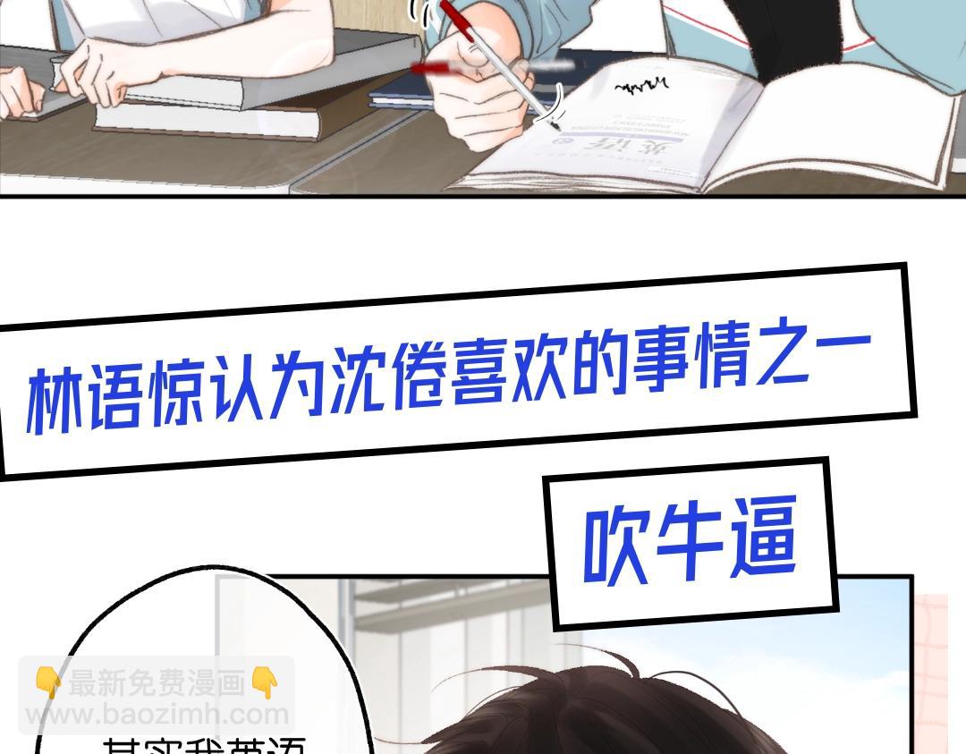 第31期 沈倦喜欢&讨厌的事情大公开！（日更中）4