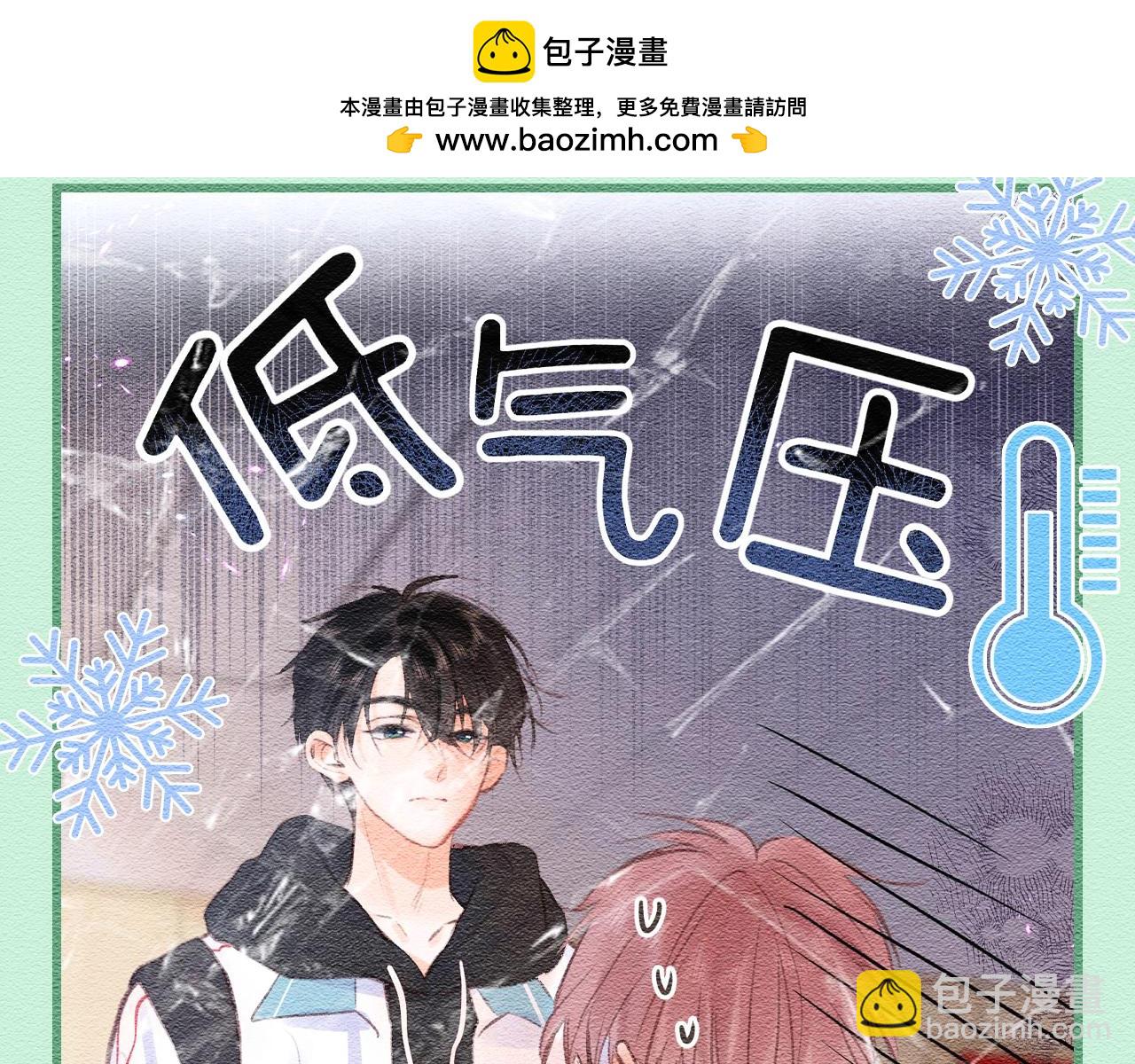 第68期 沈倦吃醋，零下20℃6