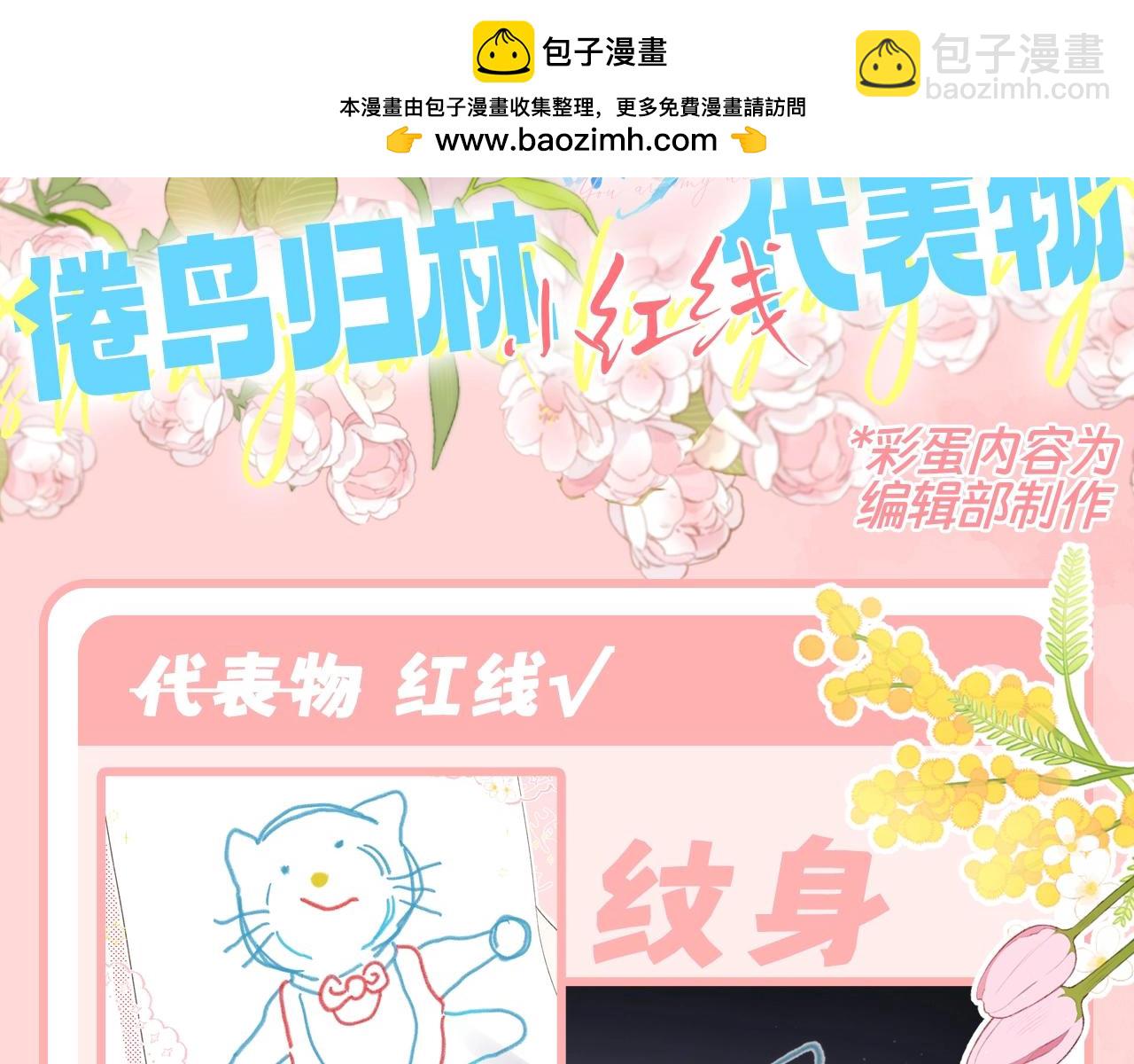 第79期 特别企划：倦鸟归林代表物--小红线1