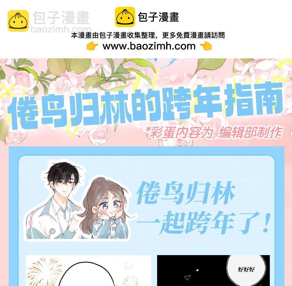第138期 特别企划：倦鸟归林的跨年指南1