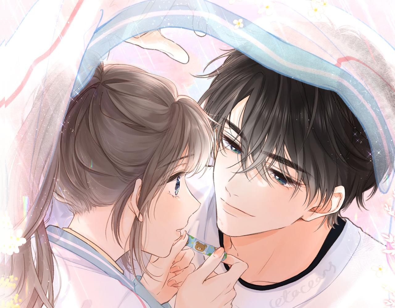 第39话 沈倦又醋啦！0