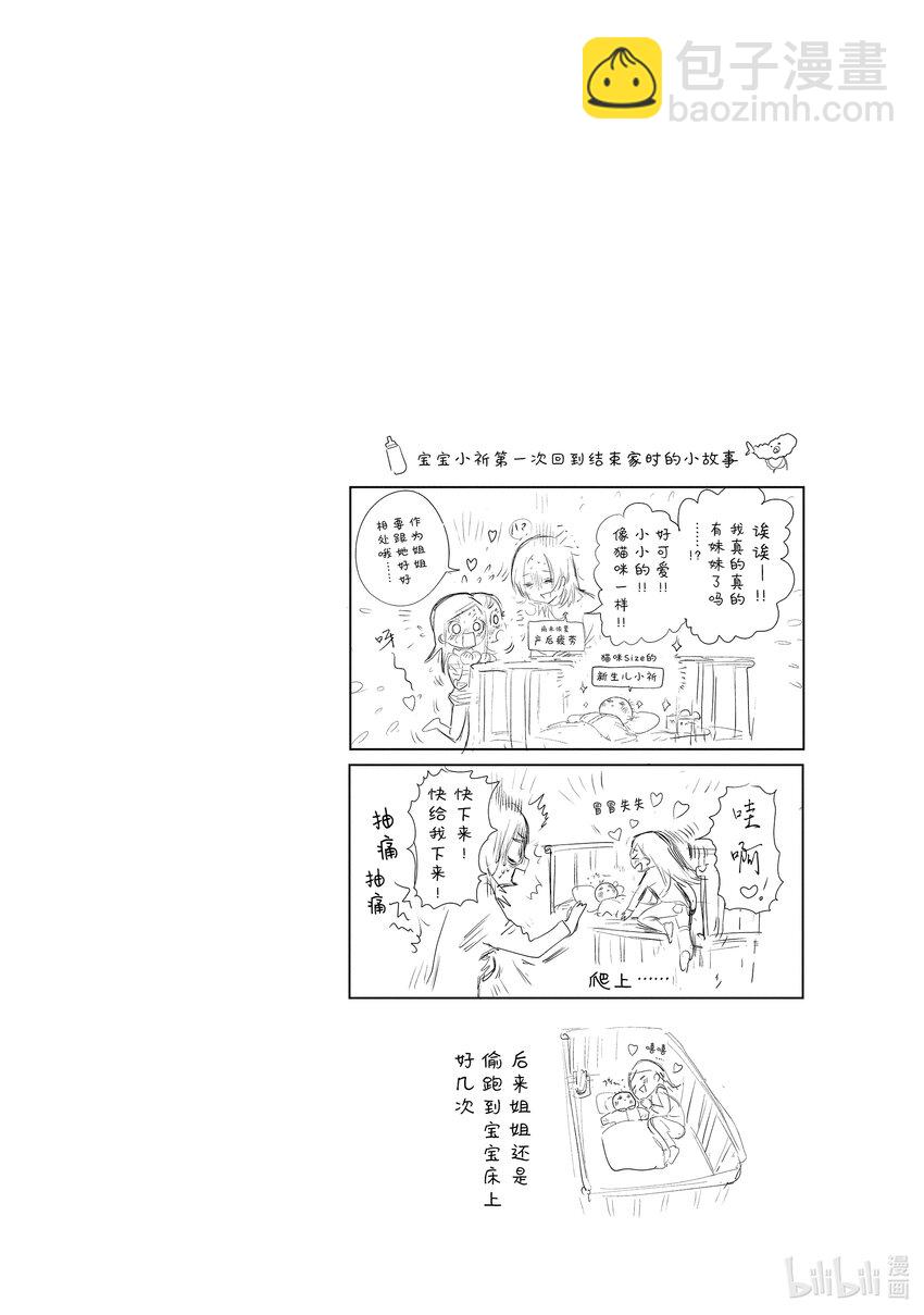 番外篇 首战当夜8