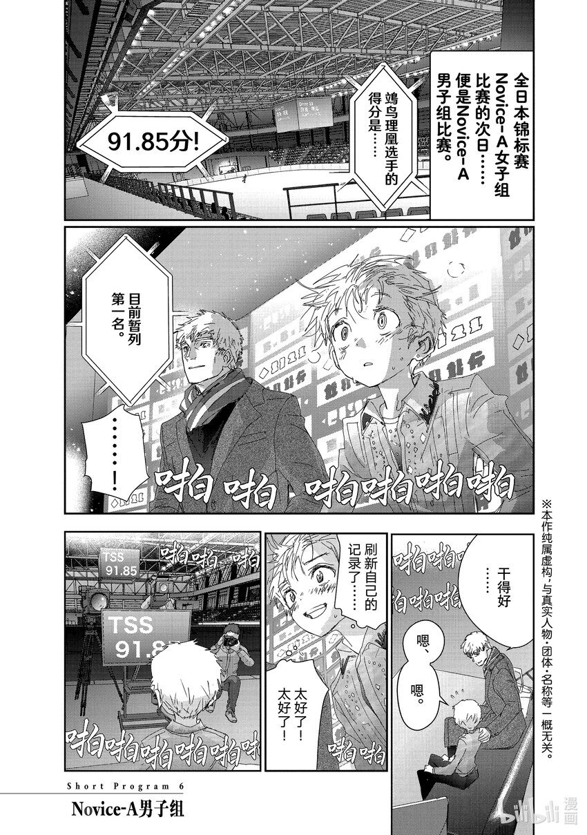 番外篇 Novice-A男子组0