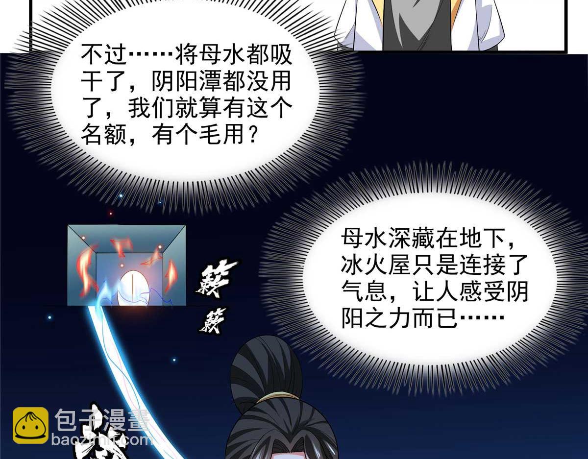 第314话 冰原宫总部的条件4