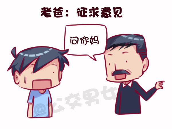686-老爸老妈的区别16