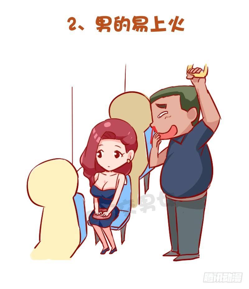 887-夏天挤公交的8大痛2