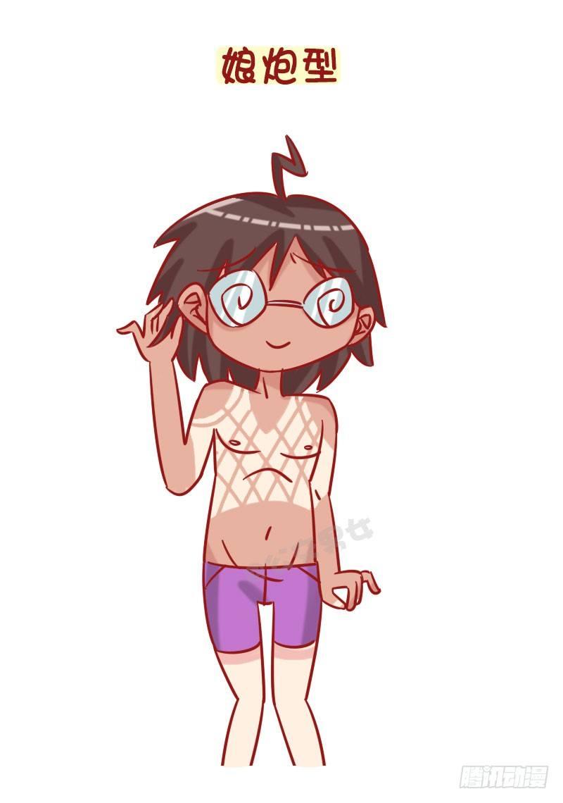 1254-从晒痕辨别你是哪种男人7