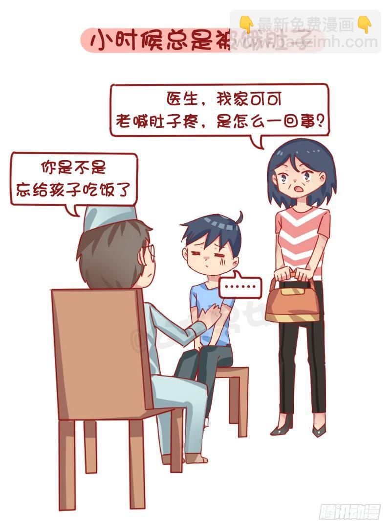 1265-爸妈哪些言行让你怀疑自7