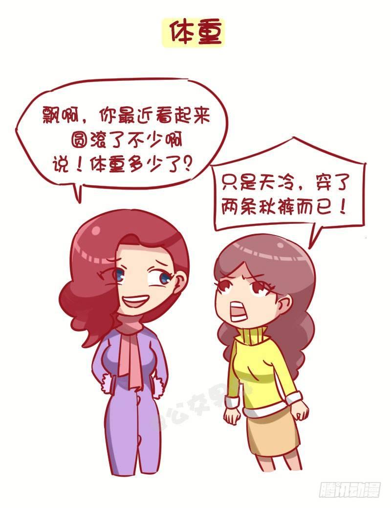 1269-女生最忌讳被问到的十大1