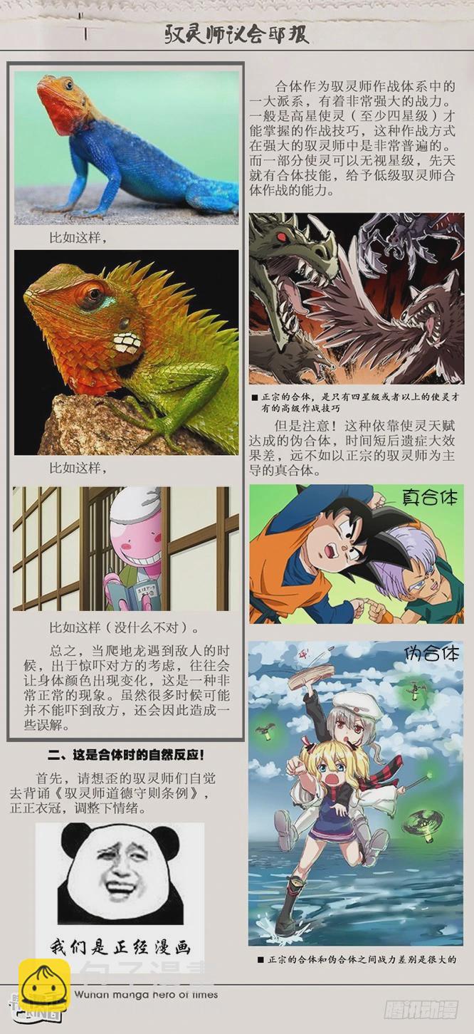 【番外】新手驭灵师入门手册8