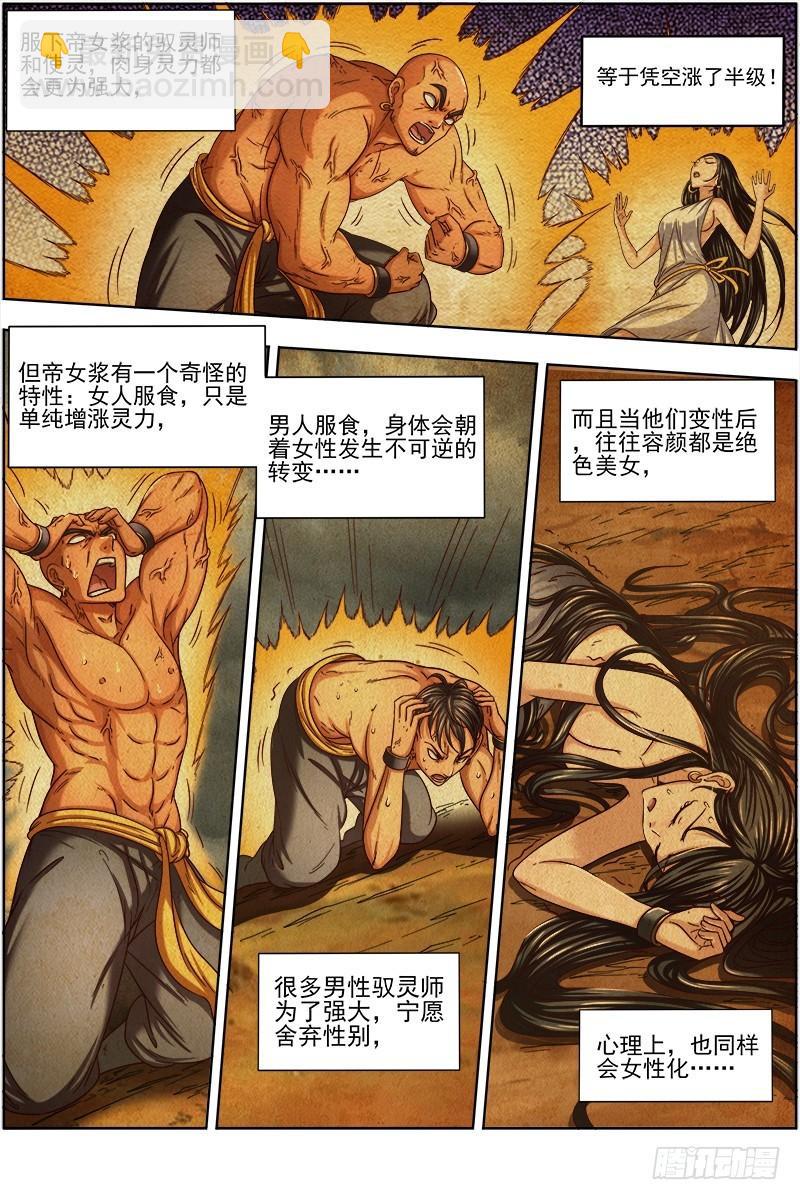 17帝女篇 三劫寂木10