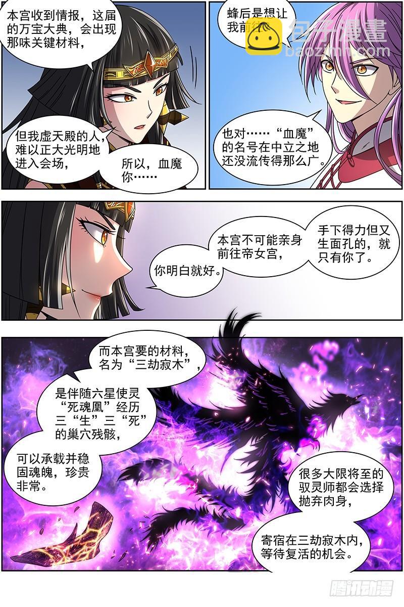 17帝女篇 三劫寂木4