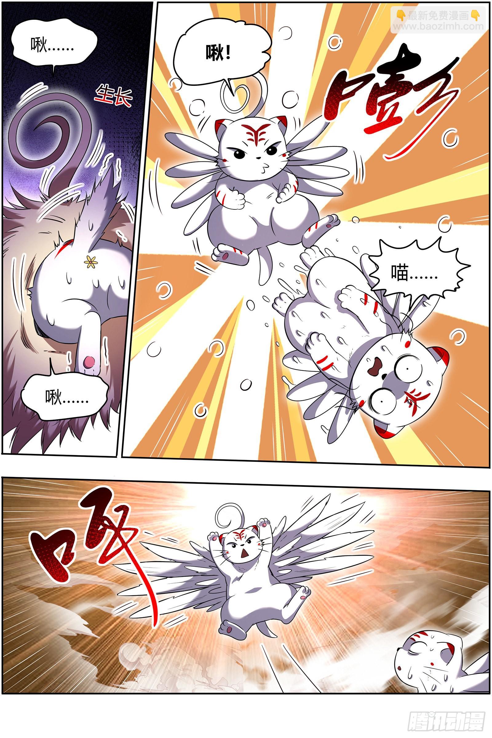 27九黎剑  五星毛球7