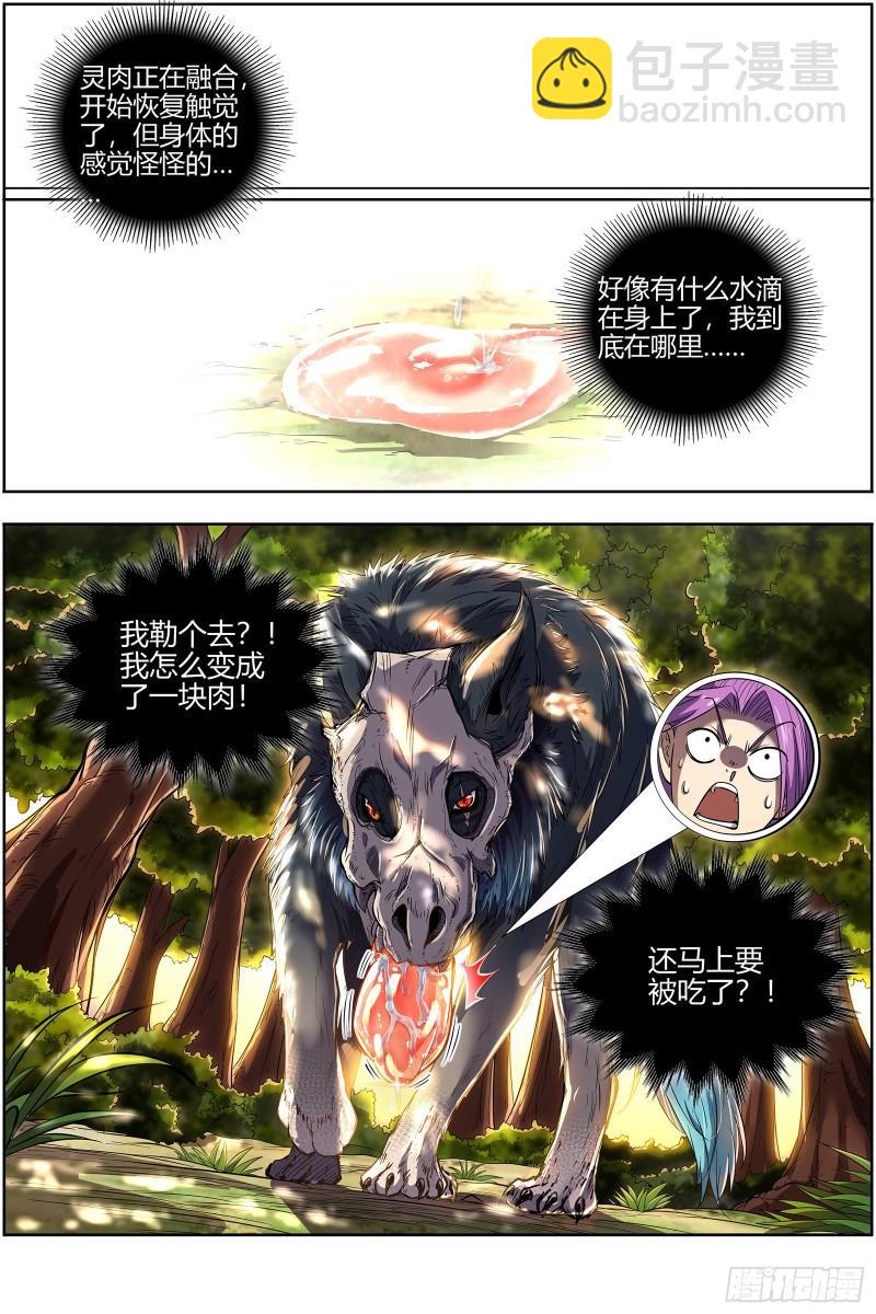 28绝灵海   夺舍转生13