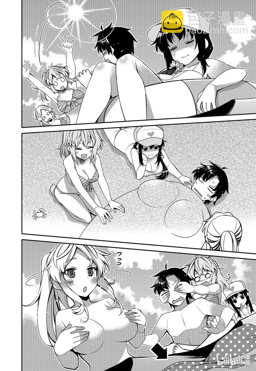 9 夏季沙滩的炽热视线15
