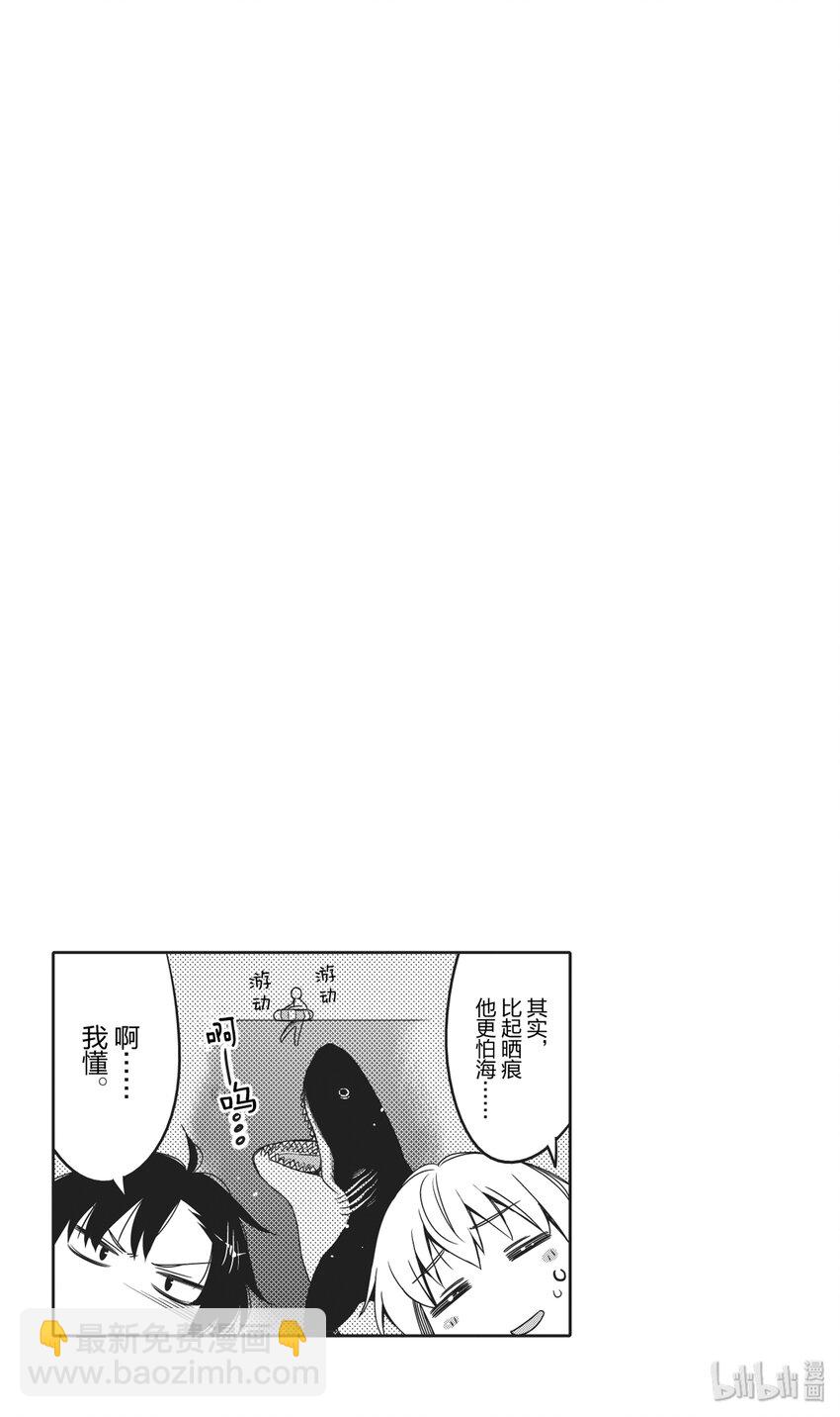 9 夏季沙滩的炽热视线18