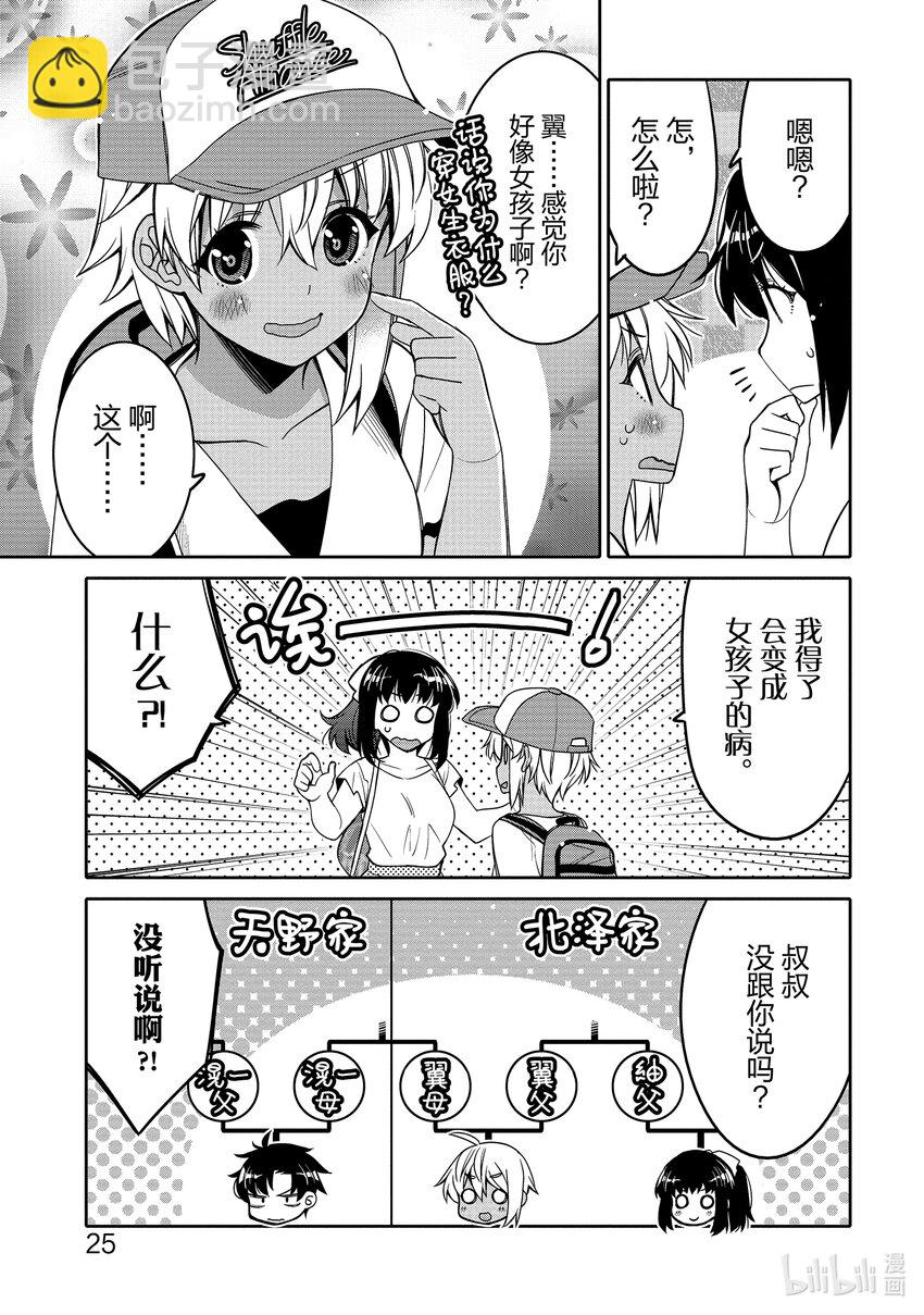 14 某翼的游泳活动2