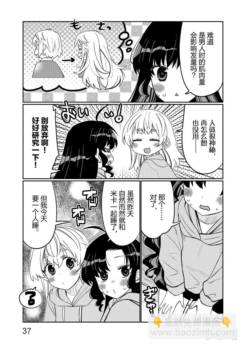 38 性转（女）体的神秘14