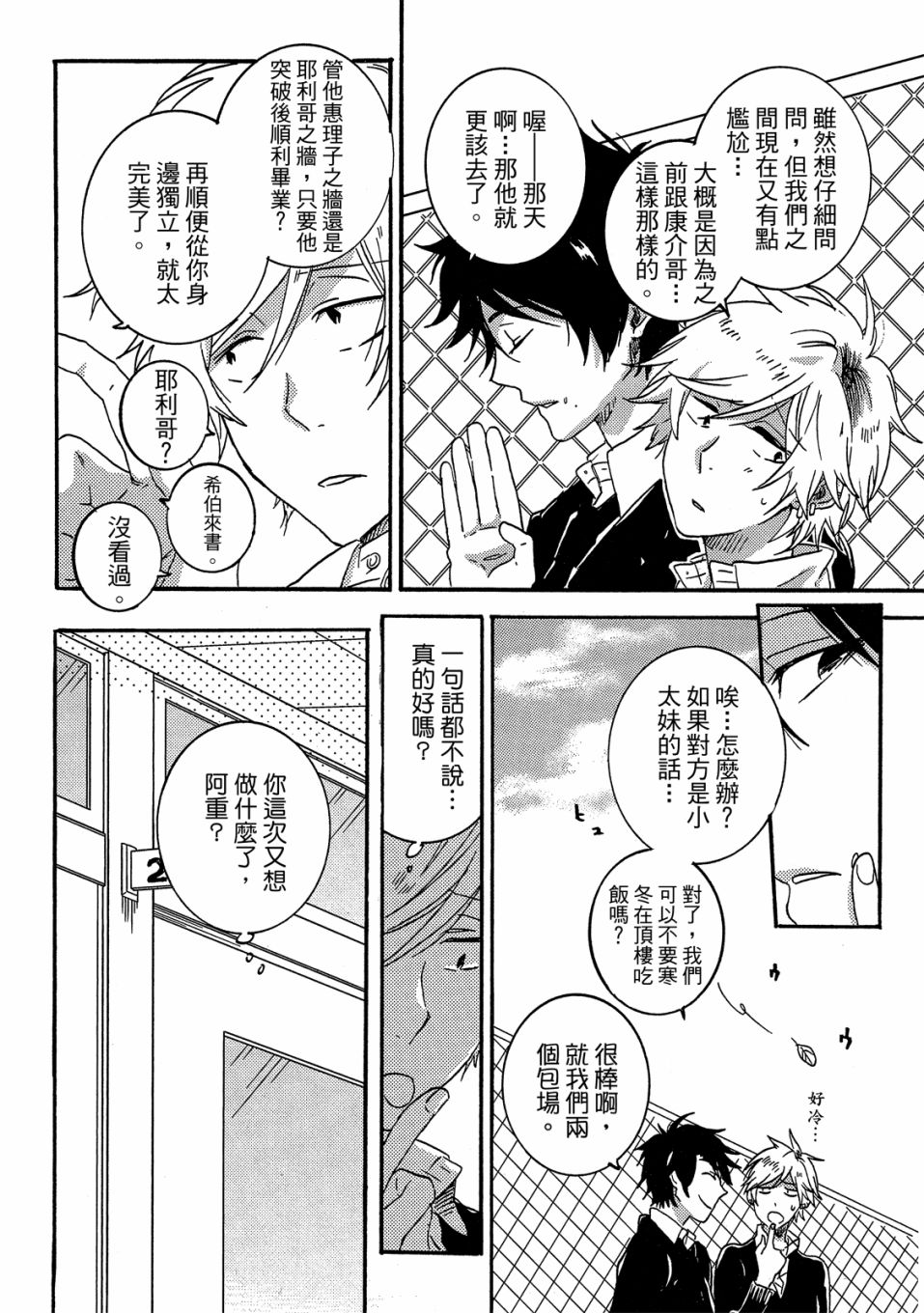 54.5话132