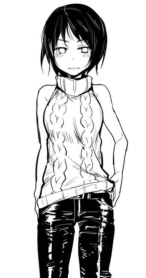 黑白推图0123