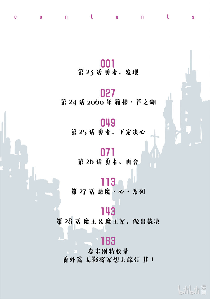 23 勇者、发现4