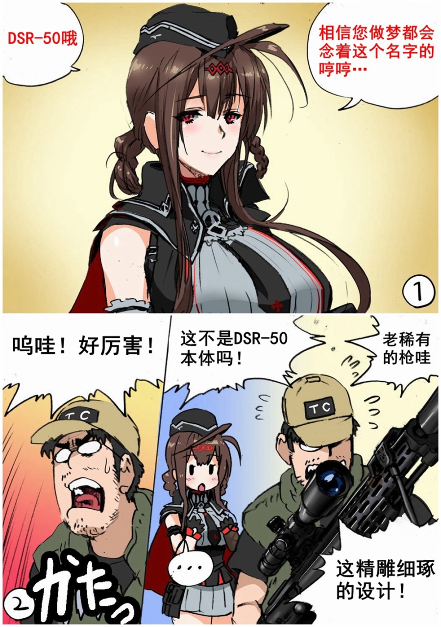 DSR-500