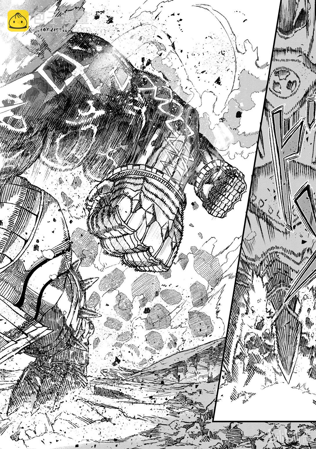 第4话 魔王大人，锻炼体魄。7